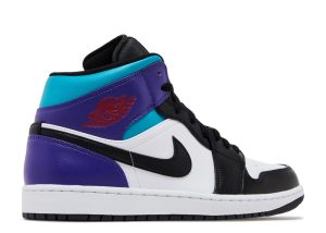 Air Jordan 1 Mid Aqua Dq8426154 fashionwaveus 1 3