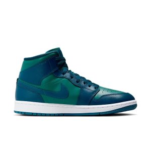 Air Jordan 1 Mid Sky J Teal French Blue Bq6472301 fashionwaveus 1 2