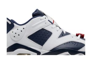 Air Jordan 6 Retro Low Golf Olympic Dv1376101 fashionwaveus 1 1