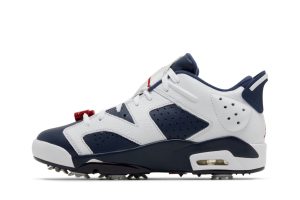 Air Jordan 6 Retro Low Golf Olympic Dv1376101 fashionwaveus 1 2