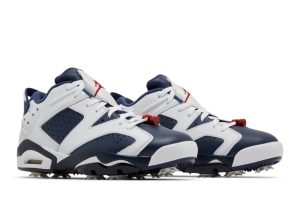 Air Jordan 6 Retro Low Golf Olympic Dv1376101 fashionwaveus 1 7