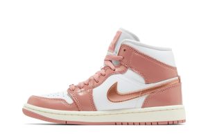 Air Jordan 1 Mid Se Red Stardust Fb9892670 fashionwaveus 1 2