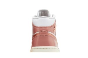 Air Jordan 1 Mid Se Red Stardust Fb9892670 fashionwaveus 1 6