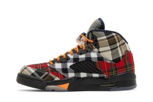 Air Jordan 5 Retro Plaid Fd4814008 fashionwaveus 1 2