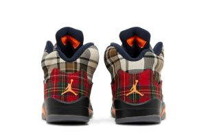 Air Jordan 5 Retro Plaid Fd4814008 fashionwaveus 1 5