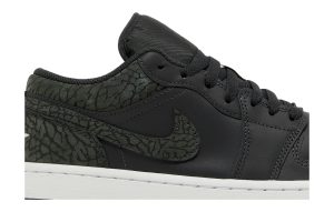 Air Jordan 1 Low Se Black Elephant Fb9907001 fashionwaveus 1 1