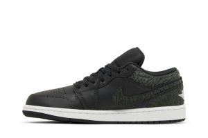 Air Jordan 1 Low Se Black Elephant Fb9907001 fashionwaveus 1 2