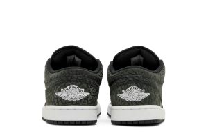 Air Jordan 1 Low Se Black Elephant Fb9907001 fashionwaveus 1 5