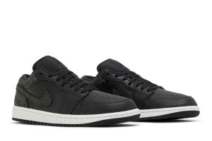 Air Jordan 1 Low Se Black Elephant Fb9907001 fashionwaveus 1 7