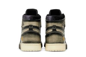 Air Jordan 1 High Zoom Comfort 2 Dia De Muertos Fq8155010 fashionwaveus 1 5