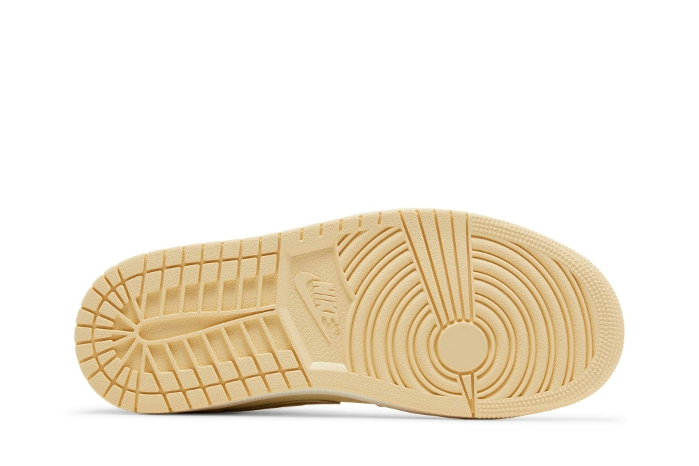 Air Jordan 1 Mid Pale Vanilla Gold Fb9892200 10 Air Jordan 1 Mid ‘Pale Vanilla Gold’ FB9892-200