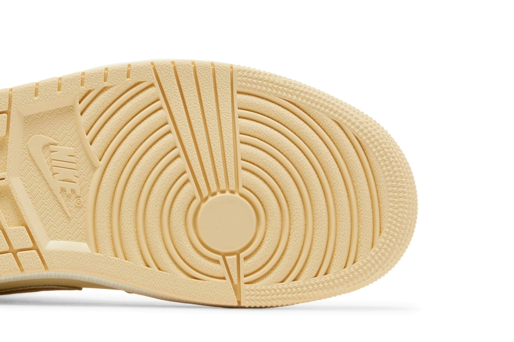Air Jordan 1 Mid Pale Vanilla Gold Fb9892200 11 Air Jordan 1 Mid ‘Pale Vanilla Gold’ FB9892-200