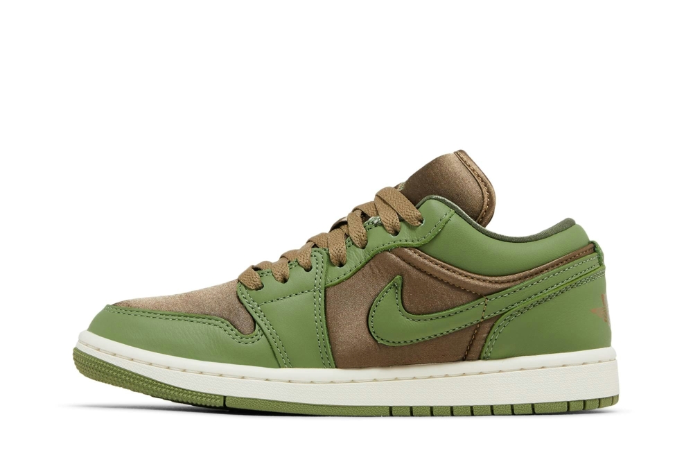 Air Jordan 1 Low Se Sky J Light Olive Fb9893300 9 Air Jordan 1 Low SE ‘Sky J Light Olive’ FB9893-300