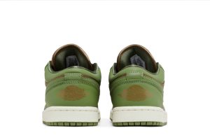 Air Jordan 1 Low Se Sky J Light Olive Fb9893300 fashionwaveus 1 5