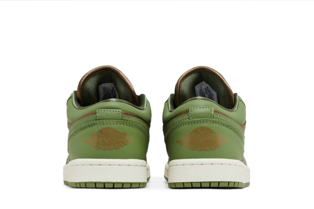 Air Jordan 1 Low Se Sky J Light Olive Fb9893300 12 Air Jordan 1 Low SE ‘Sky J Light Olive’ FB9893-300