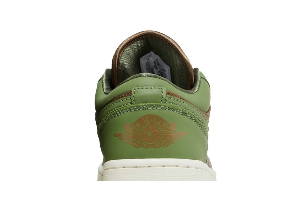 Air Jordan 1 Low Se Sky J Light Olive Fb9893300 13 Air Jordan 1 Low SE ‘Sky J Light Olive’ FB9893-300