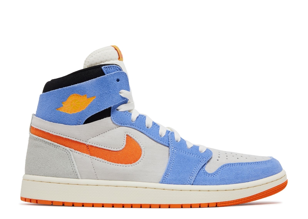 Air Jordan 1 High Zoom Comfort 2 Royal Pulse Alpha Orange Dv1307184 5 Air Jordan 1 High Zoom Comfort 2 ‘Royal Pulse Alpha Orange’ DV1307-184