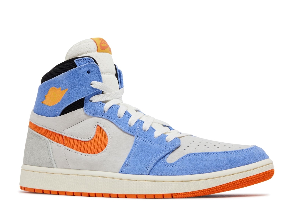 Air Jordan 1 High Zoom Comfort 2 Royal Pulse Alpha Orange Dv1307184 6 Air Jordan 1 High Zoom Comfort 2 ‘Royal Pulse Alpha Orange’ DV1307-184