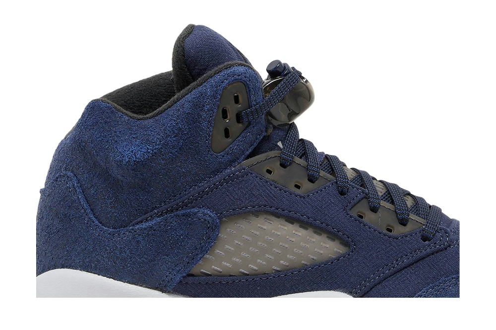 Air Jordan 5 Retro Midnight Navy Fn5452400 8 Air Jordan 5 Retro ‘Midnight Navy’ FN5452-400