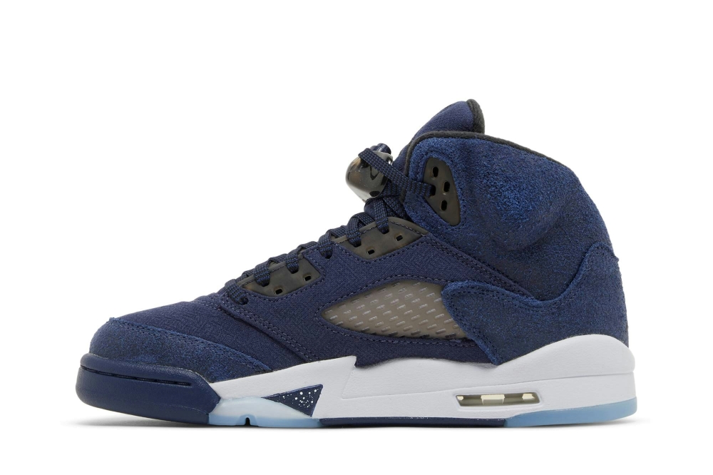 Air Jordan 5 Retro Midnight Navy Fn5452400 9 Air Jordan 5 Retro ‘Midnight Navy’ FN5452-400