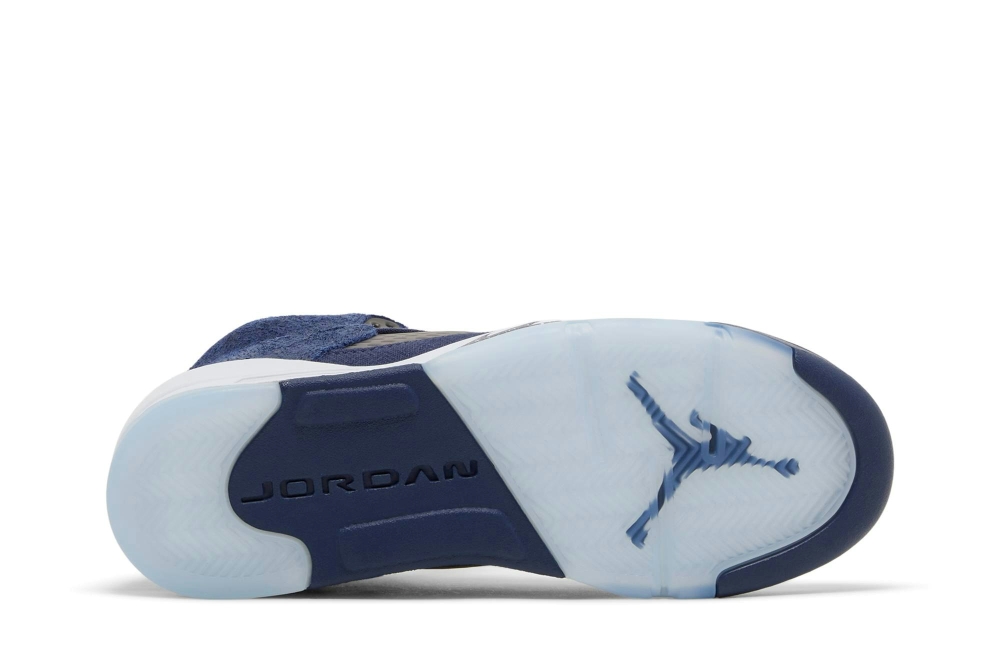 Air Jordan 5 Retro Midnight Navy Fn5452400 10 Air Jordan 5 Retro ‘Midnight Navy’ FN5452-400