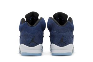 Air Jordan 5 Retro Midnight Navy Fn5452400 fashionwaveus 1 5
