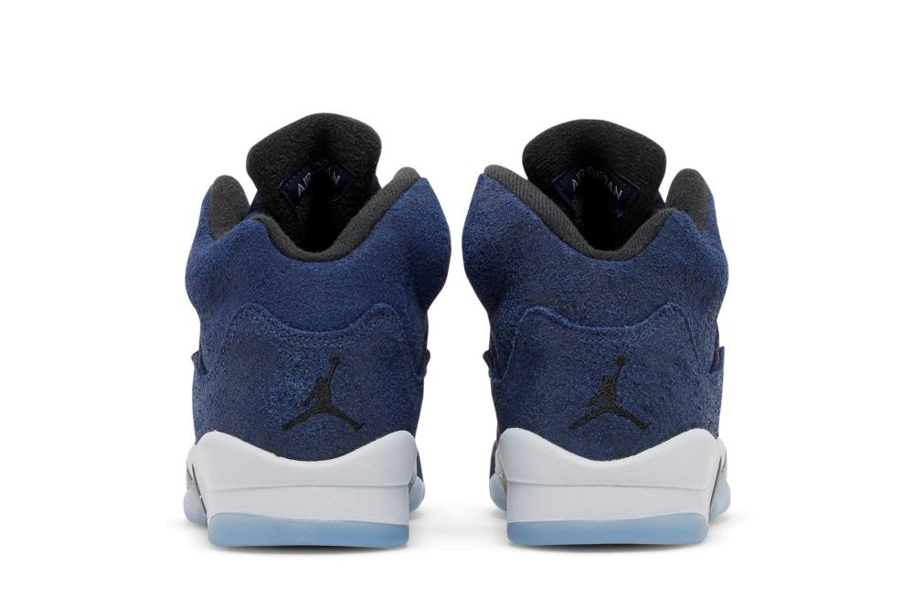 Air Jordan 5 Retro Midnight Navy Fn5452400 12 Air Jordan 5 Retro ‘Midnight Navy’ FN5452-400