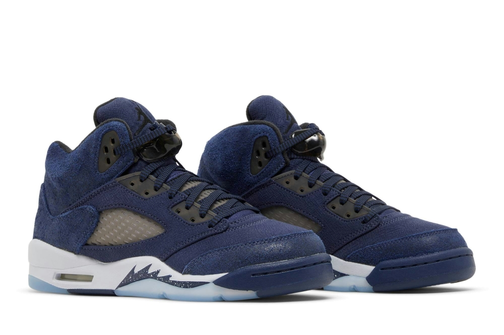 Air Jordan 5 Retro Midnight Navy Fn5452400 14 Air Jordan 5 Retro ‘Midnight Navy’ FN5452-400