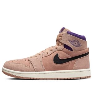 Air Jordan 1 High Zoom Comfort 2 Sanddrift Cave Purple Dv1305200 fashionwaveus 1 1