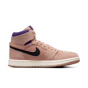 Air Jordan 1 High Zoom Comfort 2 Sanddrift Cave Purple Dv1305200 fashionwaveus 1 2