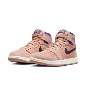 Air Jordan 1 High Zoom Comfort 2 Sanddrift Cave Purple Dv1305200 fashionwaveus 1 3