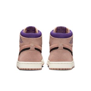 Air Jordan 1 High Zoom Comfort 2 Sanddrift Cave Purple Dv1305200 fashionwaveus 1 5