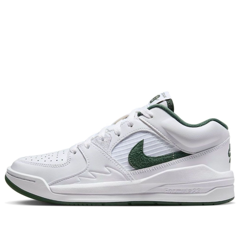 Air Jordan Stadium 90 White Light Olive Fb2269103 6 Air Jordan Stadium 90 ‘White Light Olive’ FB2269-103