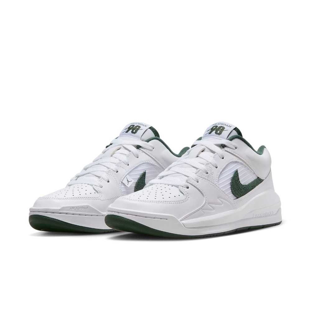 Air Jordan Stadium 90 White Light Olive Fb2269103 7 Air Jordan Stadium 90 ‘White Light Olive’ FB2269-103