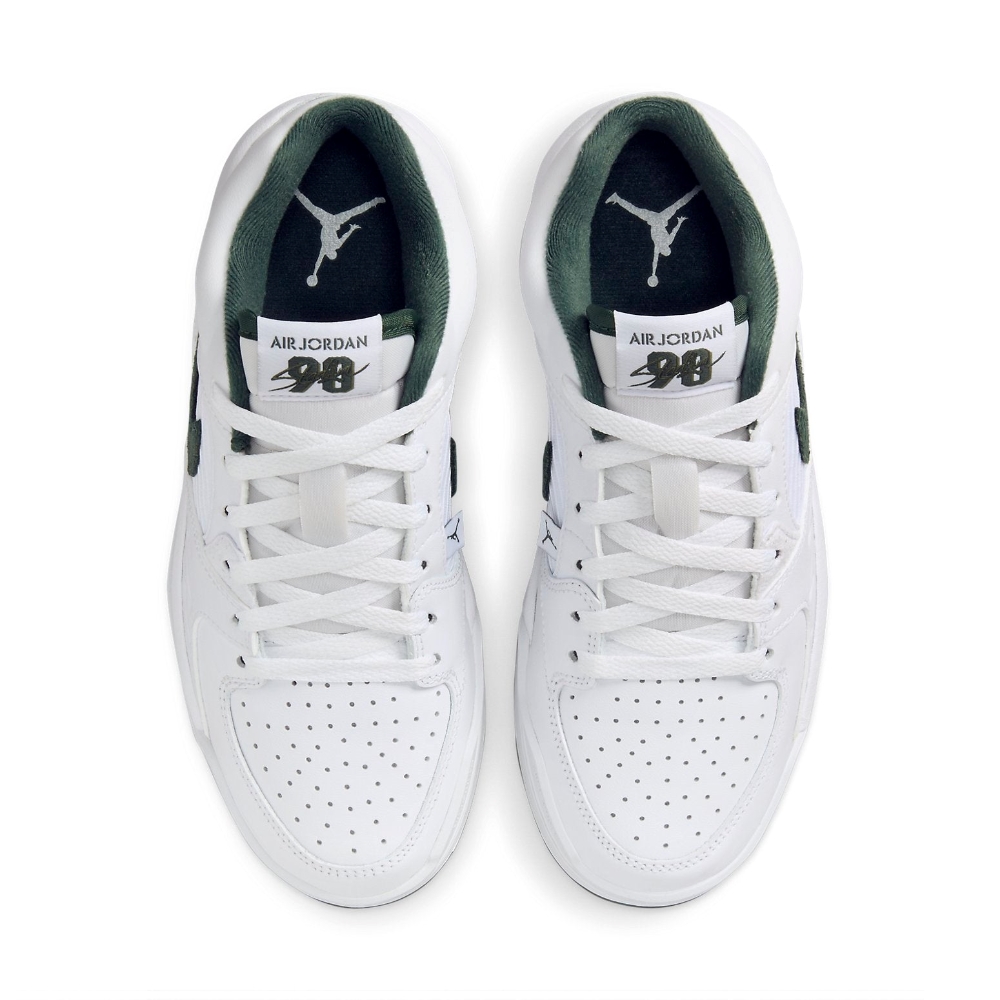 Air Jordan Stadium 90 White Light Olive Fb2269103 8 Air Jordan Stadium 90 ‘White Light Olive’ FB2269-103