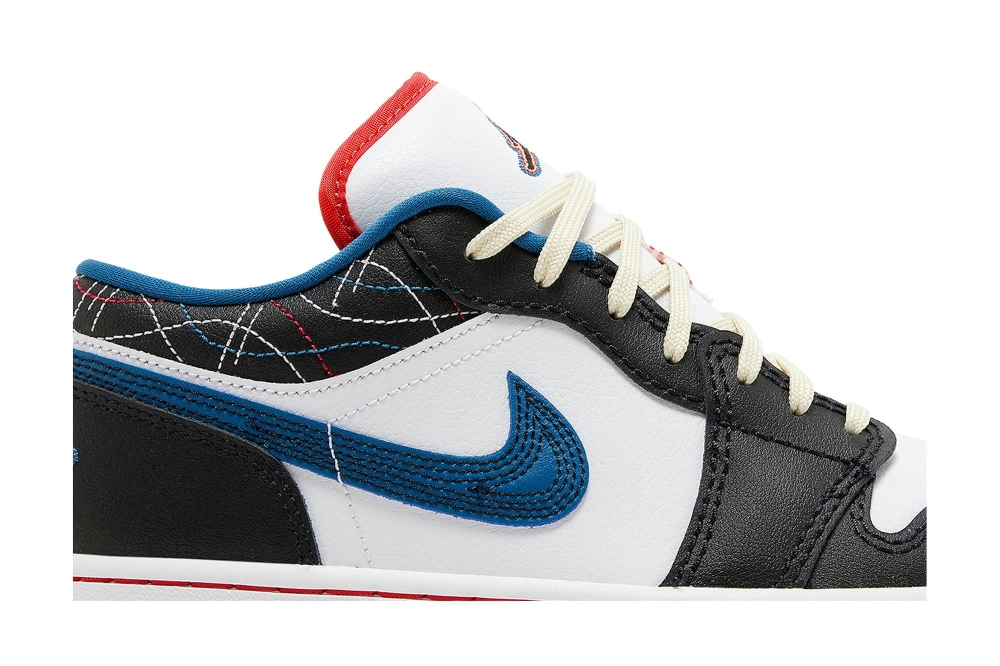 Air Jordan 1 Low Se Industrial Blue Sashiko Fv3622141 8 Air Jordan 1 Low SE ‘Industrial Blue Sashiko’ FV3622-141