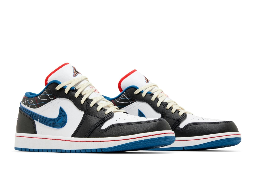 Air Jordan 1 Low Se Industrial Blue Sashiko Fv3622141 14 Air Jordan 1 Low SE ‘Industrial Blue Sashiko’ FV3622-141