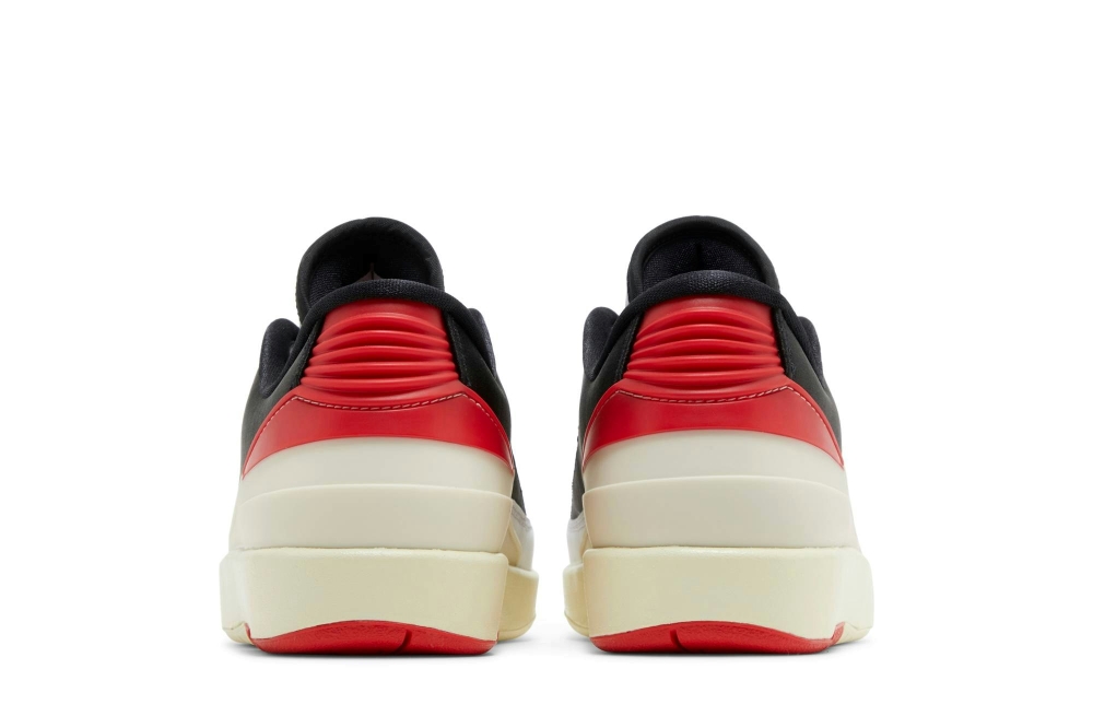 Air Jordan 2 Retro Low Chicago Twist Fd4849106 12 Air Jordan 2 Retro Low ‘Chicago Twist’ FD4849-106