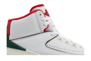 Air Jordan 2 Retro Italy Dq8562101 fashionwaveus 1 1