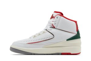 Air Jordan 2 Retro Italy Dq8562101 fashionwaveus 1 2