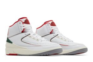 Air Jordan 2 Retro Italy Dq8562101 fashionwaveus 1 7