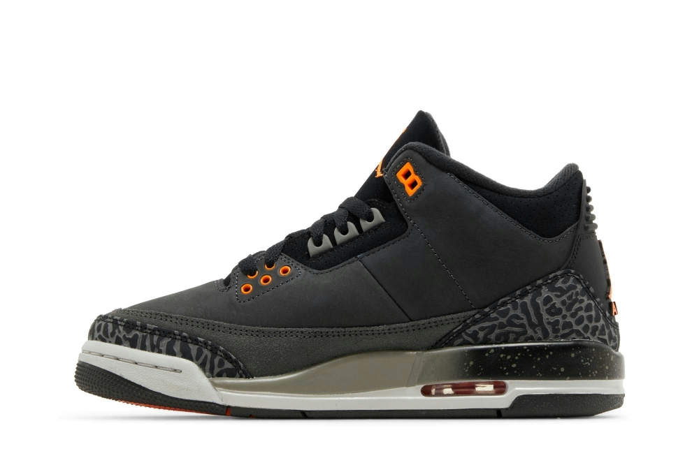 Air Jordan 3 Retro 2023 Fear Pack Dm0967080 9 Air Jordan 3 Retro 2023 ‘Fear Pack’ DM0967-080