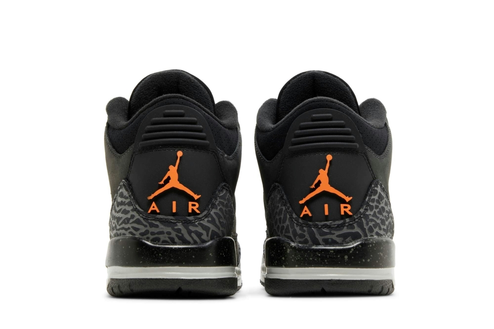Air Jordan 3 Retro 2023 Fear Pack Dm0967080 12 Air Jordan 3 Retro 2023 ‘Fear Pack’ DM0967-080