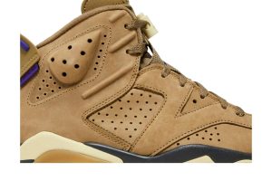 Air Jordan 6 Retro Goretex Brown Kelp Fd1643300 fashionwaveus 1 1