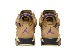 Air Jordan 6 Retro Goretex Brown Kelp Fd1643300 fashionwaveus 1 5