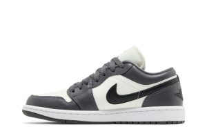 Air Jordan 1 Low Dark Grey Dc0774102 fashionwaveus 1 2