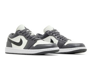 Air Jordan 1 Low Dark Grey Dc0774102 fashionwaveus 1 7