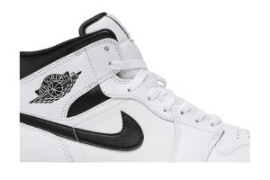 Air Jordan 1 Mid White Black Dq8426132 fashionwaveus 1 1