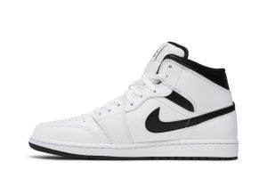 Air Jordan 1 Mid White Black Dq8426132 fashionwaveus 1 2