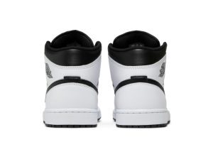 Air Jordan 1 Mid White Black Dq8426132 fashionwaveus 1 5